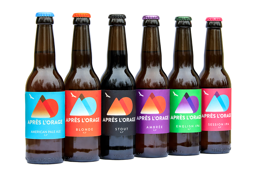 Accueil - Brasserie Après L'Orage